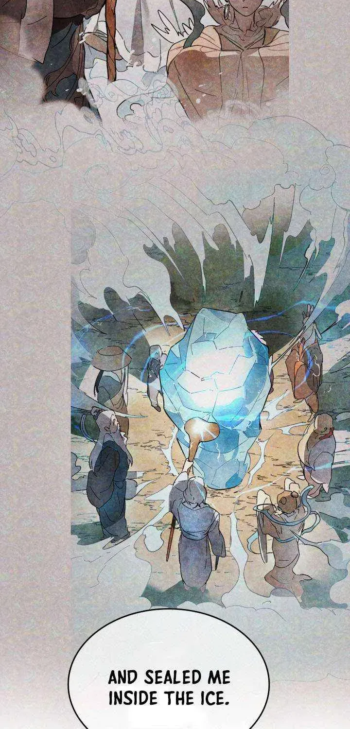 Chronicles Of The Martial God’s Return ( Chronicles of a Returner) Chapter 35.7 page 49 - 