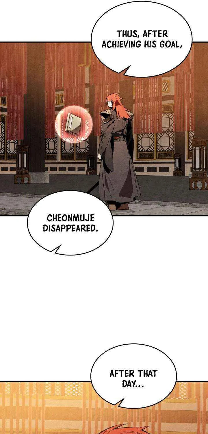 Chronicles Of The Martial God’s Return ( Chronicles of a Returner) Chapter 35.7 page 51 - 
