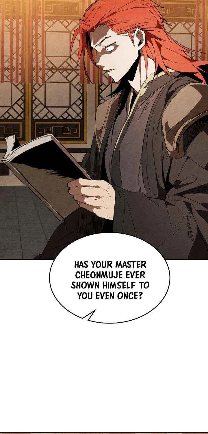 Chronicles Of The Martial God’s Return ( Chronicles of a Returner) Chapter 35.7 page 52 - 