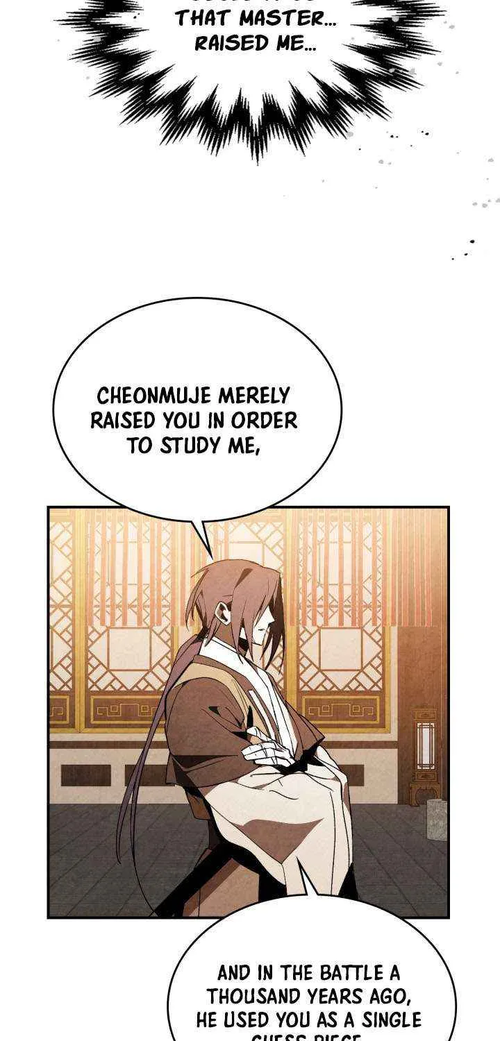 Chronicles Of The Martial God’s Return ( Chronicles of a Returner) Chapter 35.7 page 55 - 