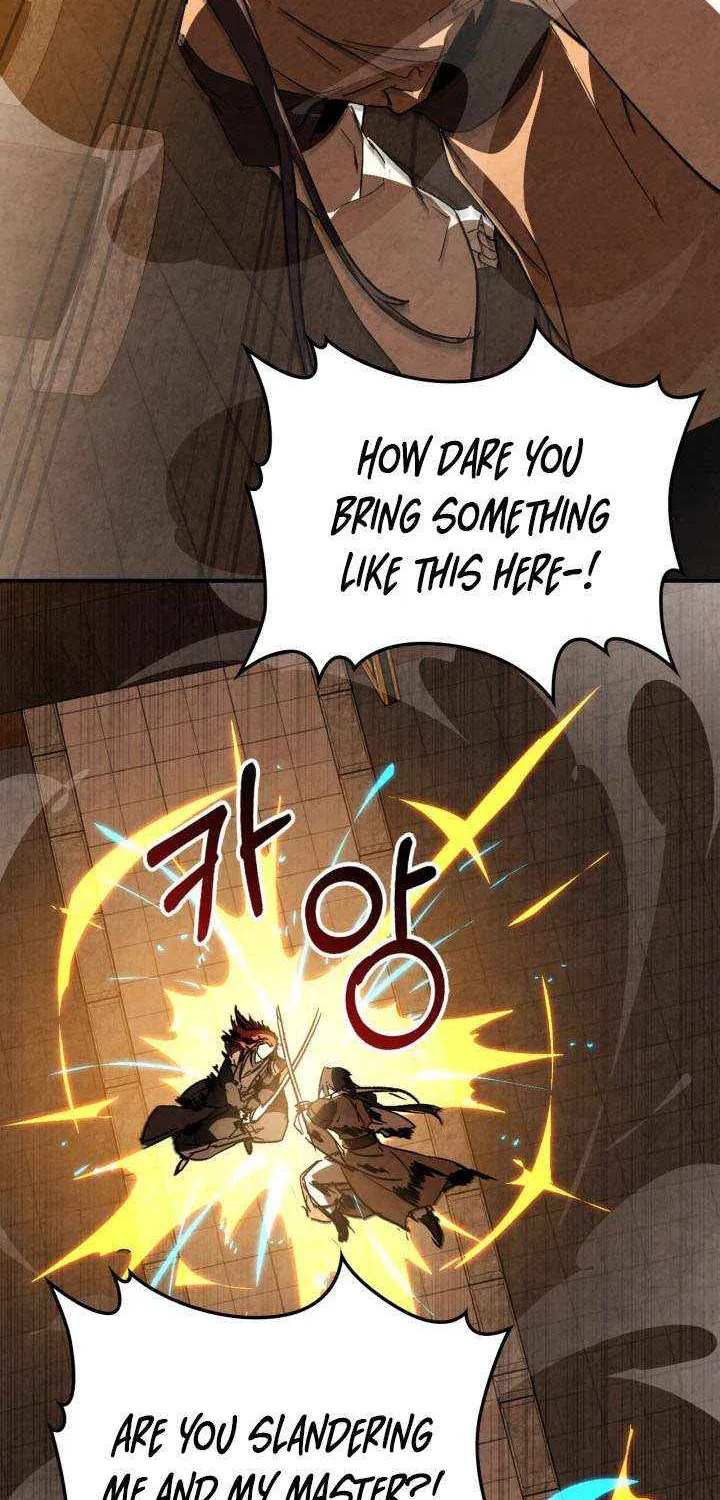 Chronicles Of The Martial God’s Return ( Chronicles of a Returner) Chapter 35.7 page 58 - 