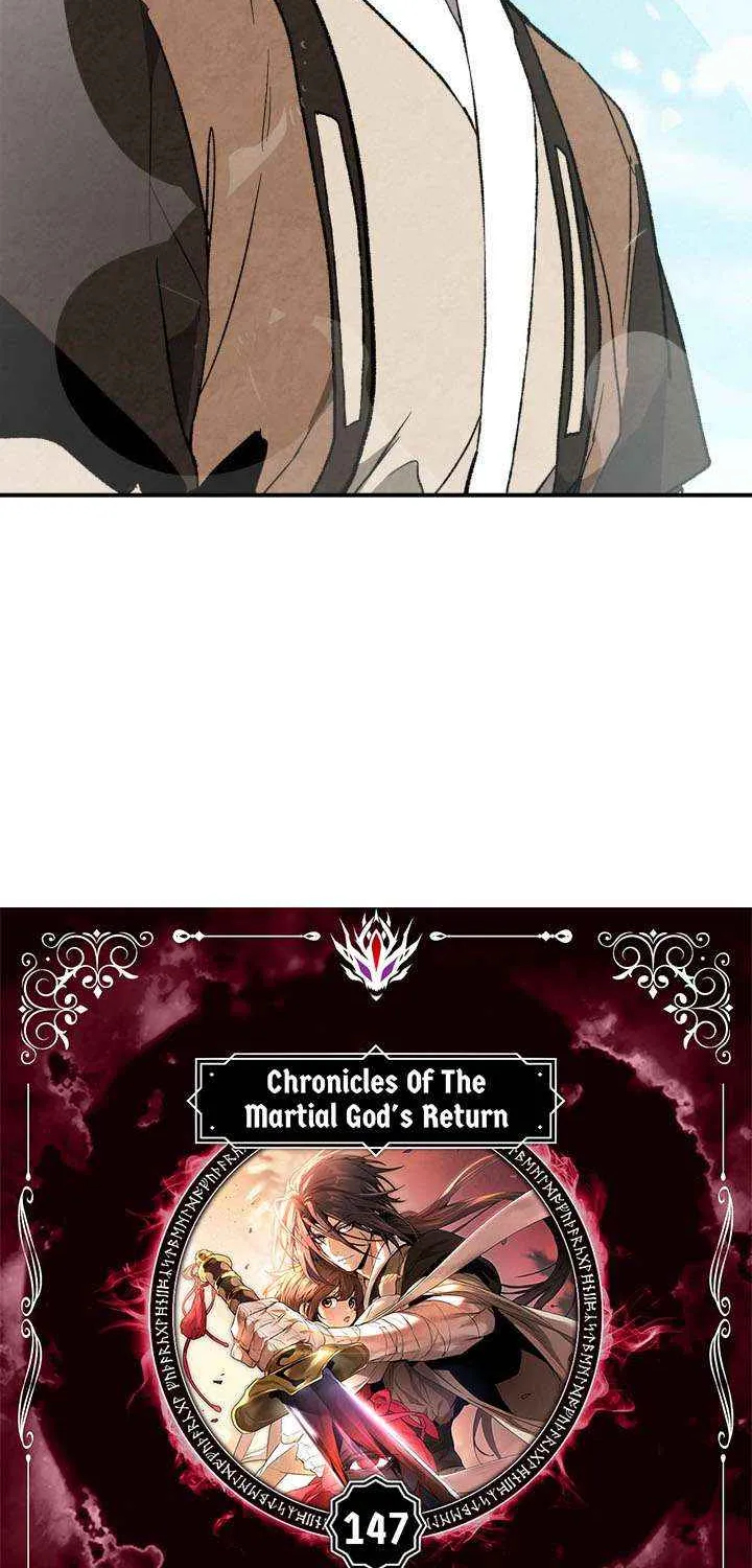 Chronicles Of The Martial God’s Return ( Chronicles of a Returner) Chapter 35.7 page 8 - 