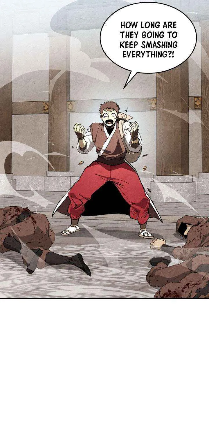 Chronicles Of The Martial God’s Return ( Chronicles of a Returner) Chapter 35.7 page 96 - 