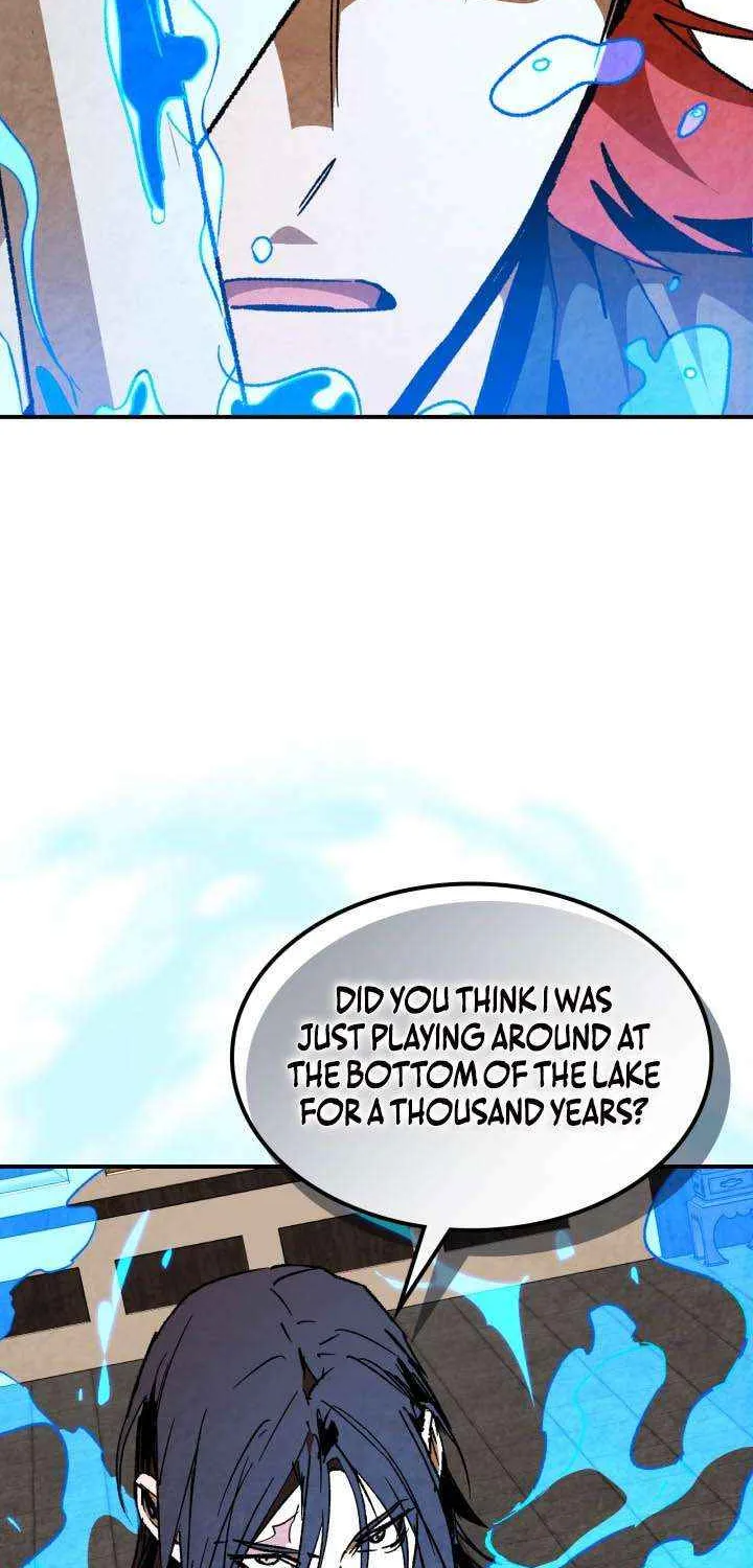 Chronicles Of The Martial God’s Return ( Chronicles of a Returner) Chapter 35.8 page 11 - 