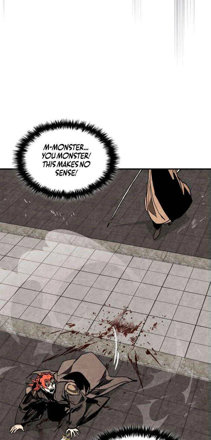 Chronicles Of The Martial God’s Return ( Chronicles of a Returner) Chapter 35.8 page 18 - 