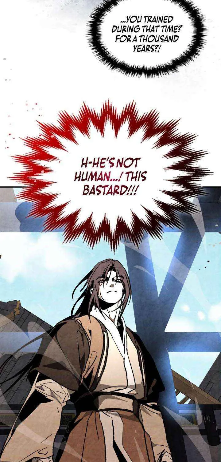 Chronicles Of The Martial God’s Return ( Chronicles of a Returner) Chapter 35.8 page 20 - 