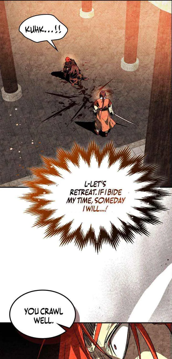Chronicles Of The Martial God’s Return ( Chronicles of a Returner) Chapter 35.8 page 23 - 