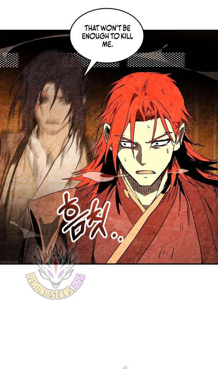 Chronicles Of The Martial God’s Return ( Chronicles of a Returner) Chapter 35.8 page 28 - 