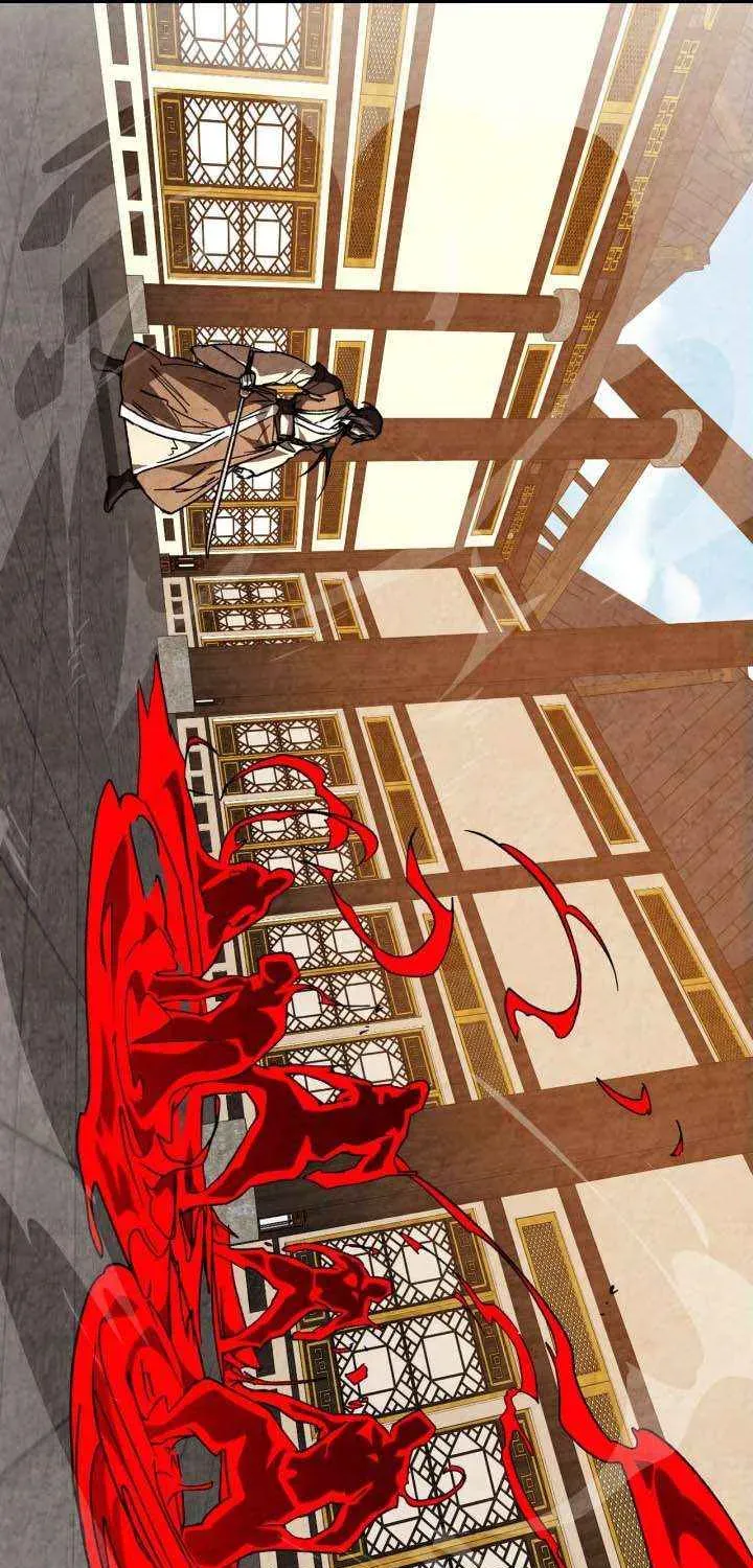 Chronicles Of The Martial God’s Return ( Chronicles of a Returner) Chapter 35.8 page 35 - 