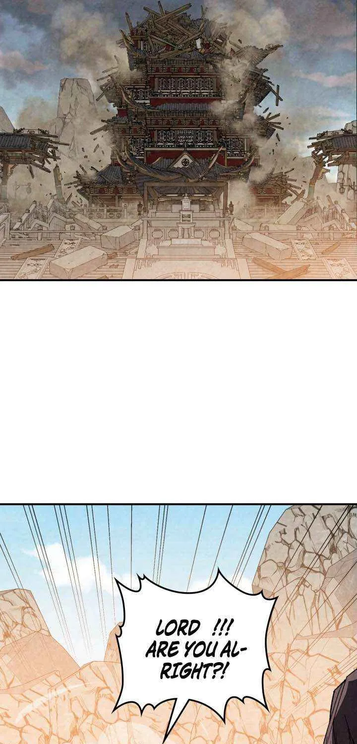 Chronicles Of The Martial God’s Return ( Chronicles of a Returner) Chapter 35.8 page 55 - 