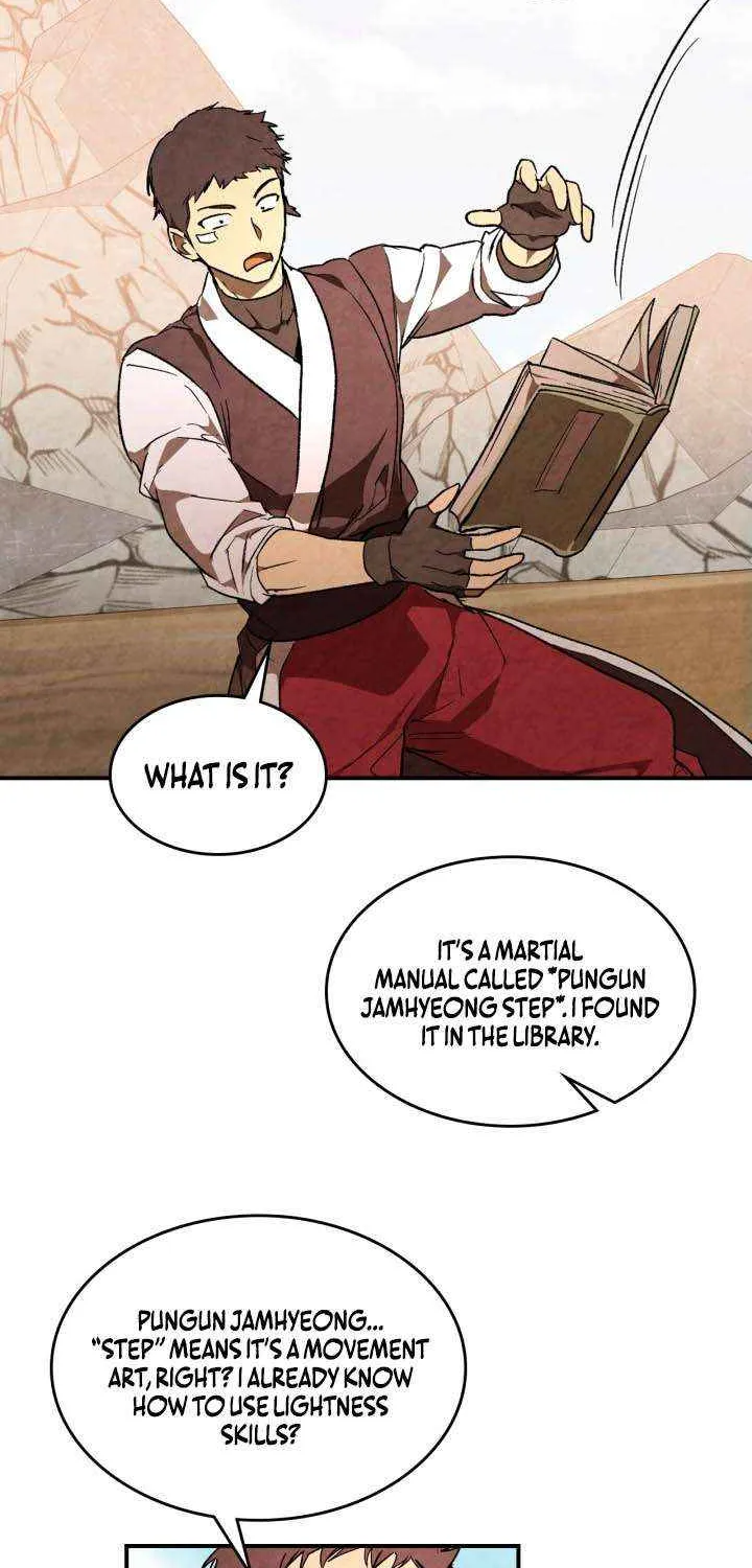 Chronicles Of The Martial God’s Return ( Chronicles of a Returner) Chapter 35.8 page 63 - 