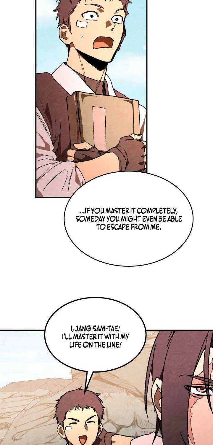 Chronicles Of The Martial God’s Return ( Chronicles of a Returner) Chapter 35.8 page 64 - 