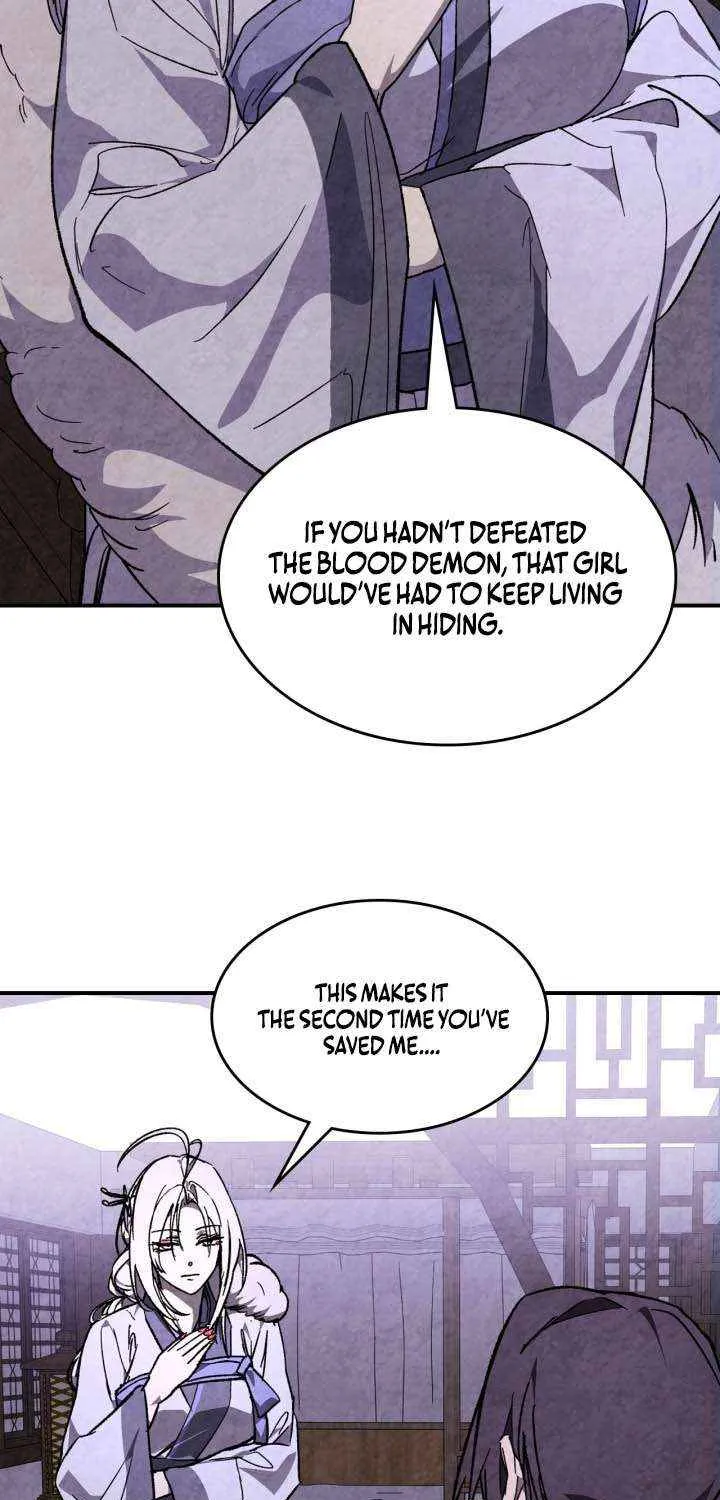 Chronicles Of The Martial God’s Return ( Chronicles of a Returner) Chapter 35.9 page 14 - 