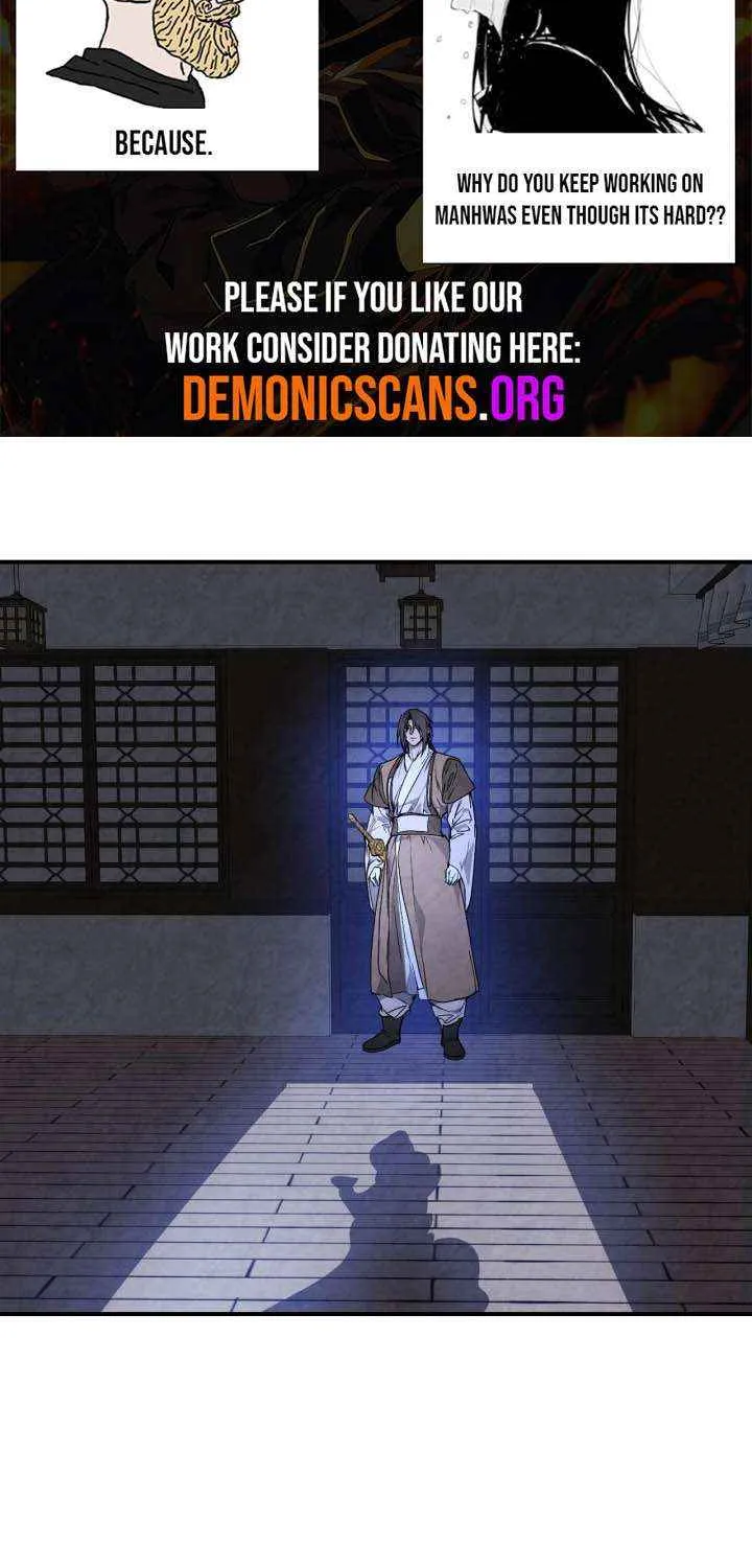 Chronicles Of The Martial God’s Return ( Chronicles of a Returner) Chapter 35.9 page 3 - 
