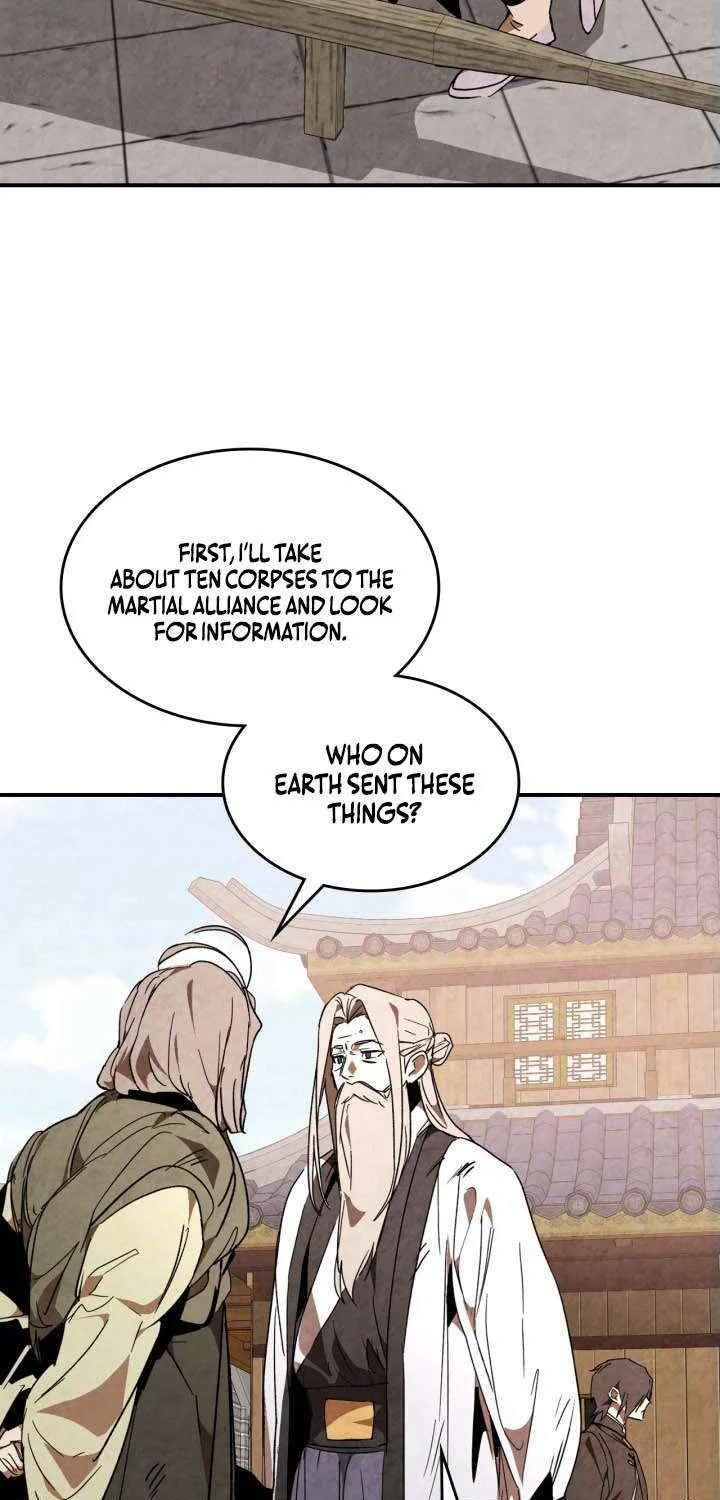 Chronicles Of The Martial God’s Return ( Chronicles of a Returner) Chapter 35.9 page 26 - 