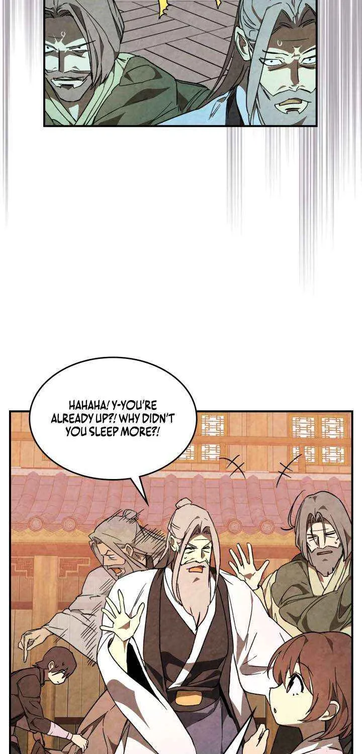 Chronicles Of The Martial God’s Return ( Chronicles of a Returner) Chapter 35.9 page 29 - 