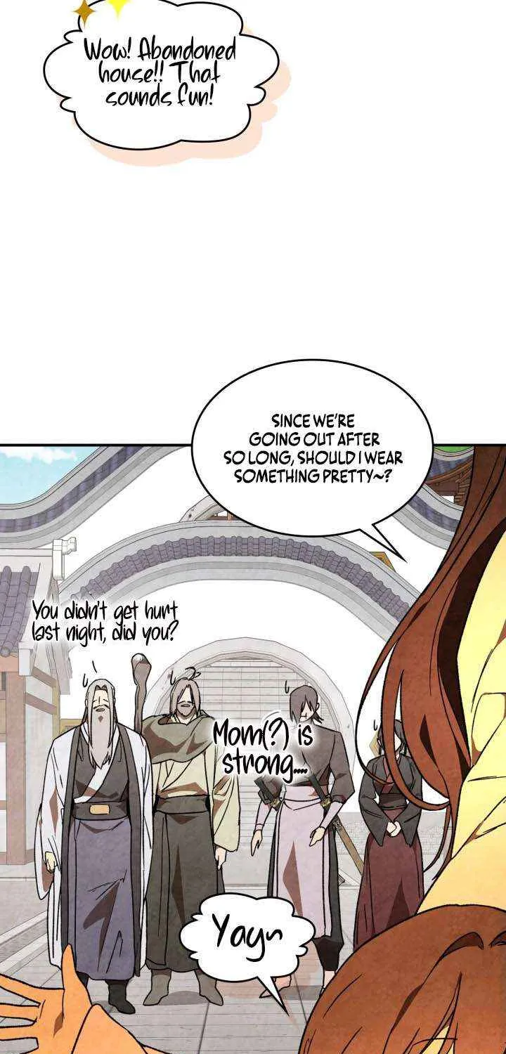 Chronicles Of The Martial God’s Return ( Chronicles of a Returner) Chapter 35.9 page 33 - 
