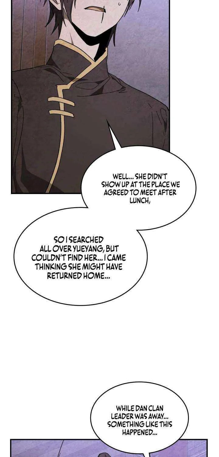 Chronicles Of The Martial God’s Return ( Chronicles of a Returner) Chapter 35.9 page 55 - 