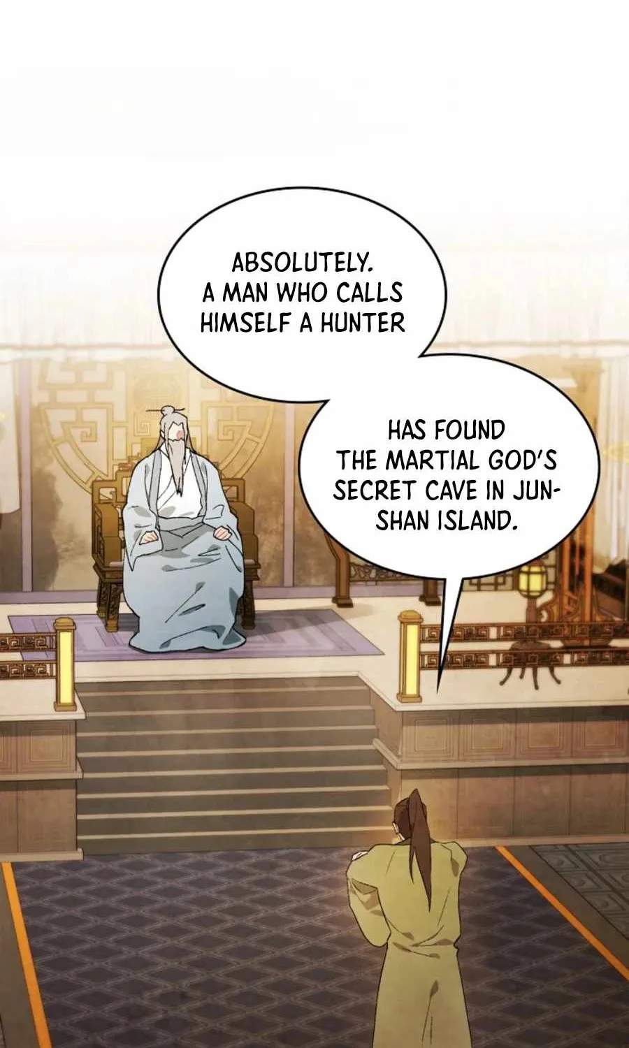 Chronicles Of The Martial God’s Return ( Chronicles of a Returner) Chapter 35 page 101 - 