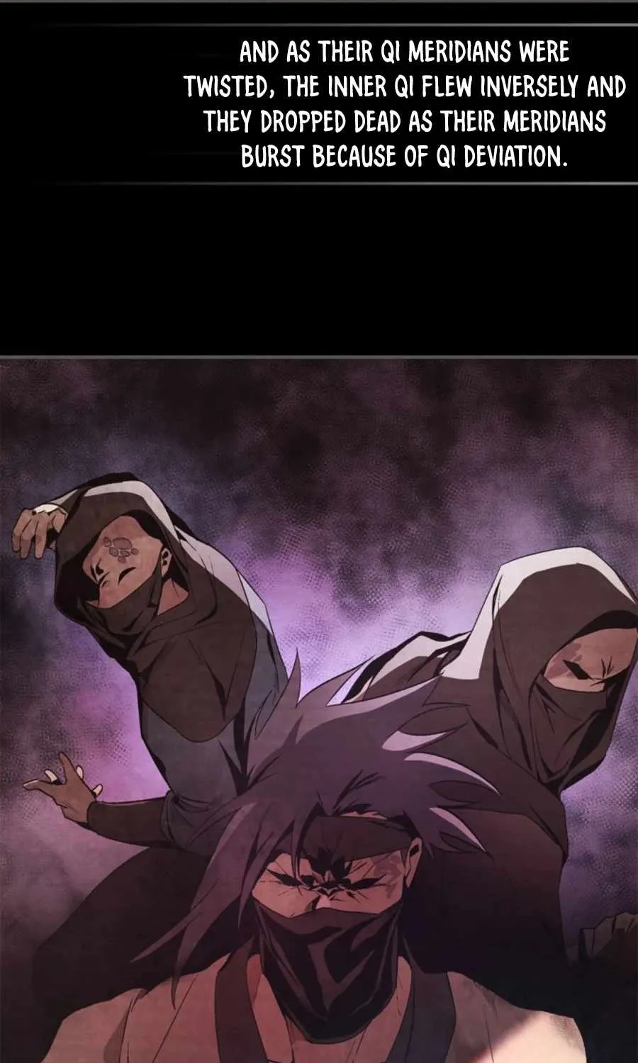 Chronicles Of The Martial God’s Return ( Chronicles of a Returner) Chapter 35 page 20 - 