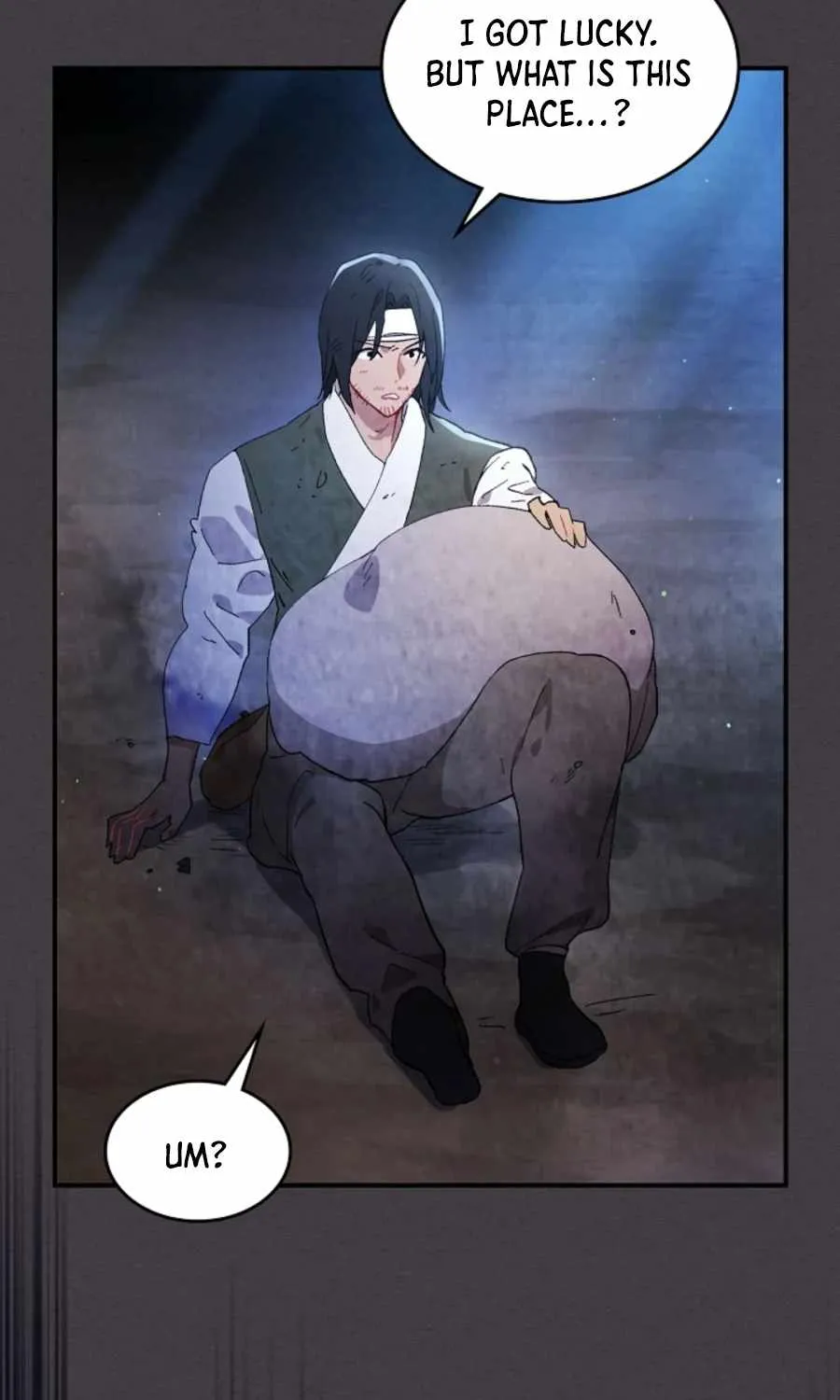 Chronicles Of The Martial God’s Return ( Chronicles of a Returner) Chapter 35 page 45 - 