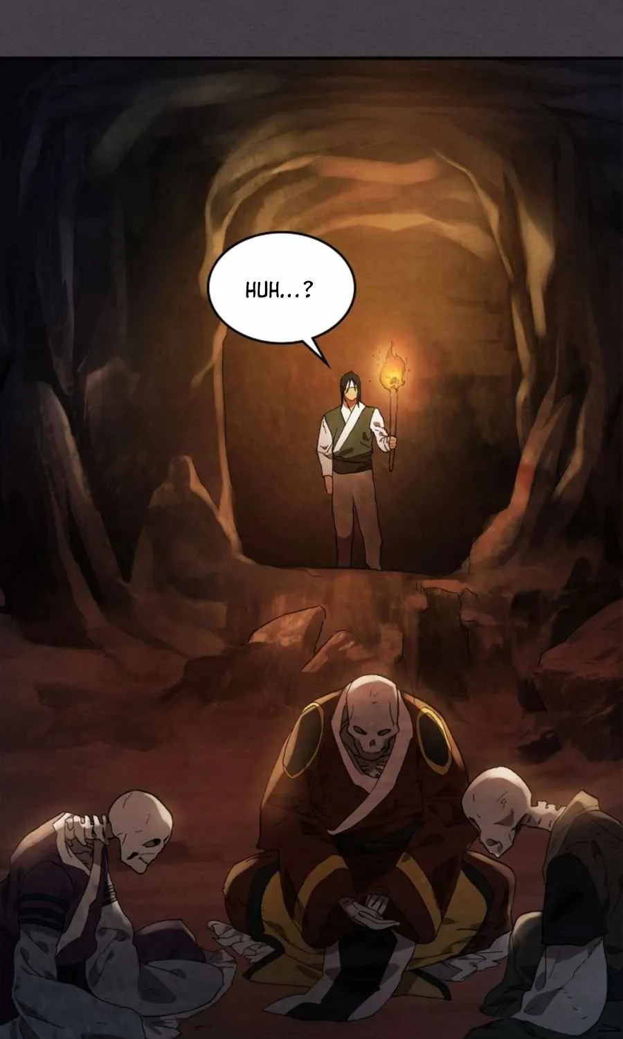 Chronicles Of The Martial God’s Return ( Chronicles of a Returner) Chapter 35 page 55 - 