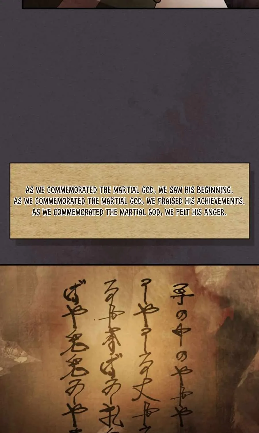 Chronicles Of The Martial God’s Return ( Chronicles of a Returner) Chapter 35 page 65 - 