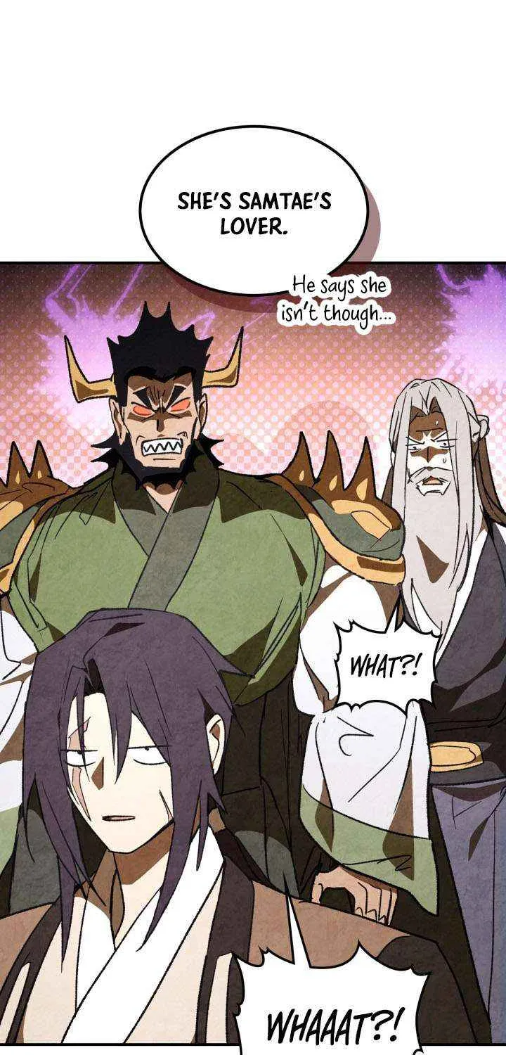 Chronicles Of The Martial God’s Return ( Chronicles of a Returner) Chapter 36.1 page 28 - 