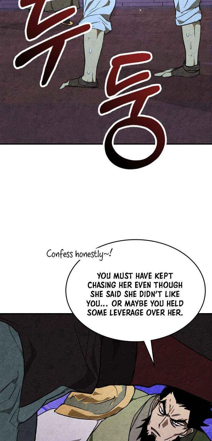 Chronicles Of The Martial God’s Return ( Chronicles of a Returner) Chapter 36.1 page 34 - 