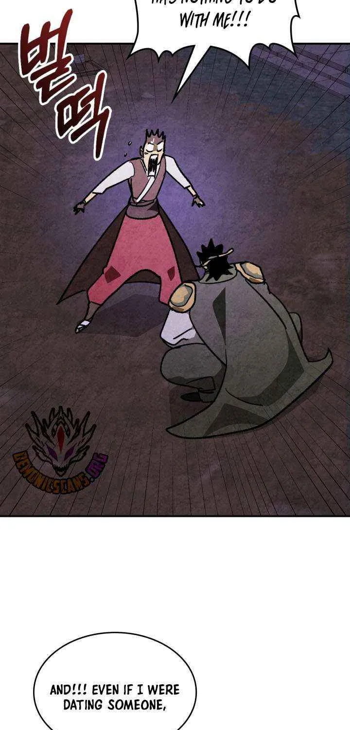 Chronicles Of The Martial God’s Return ( Chronicles of a Returner) Chapter 36.1 page 36 - 