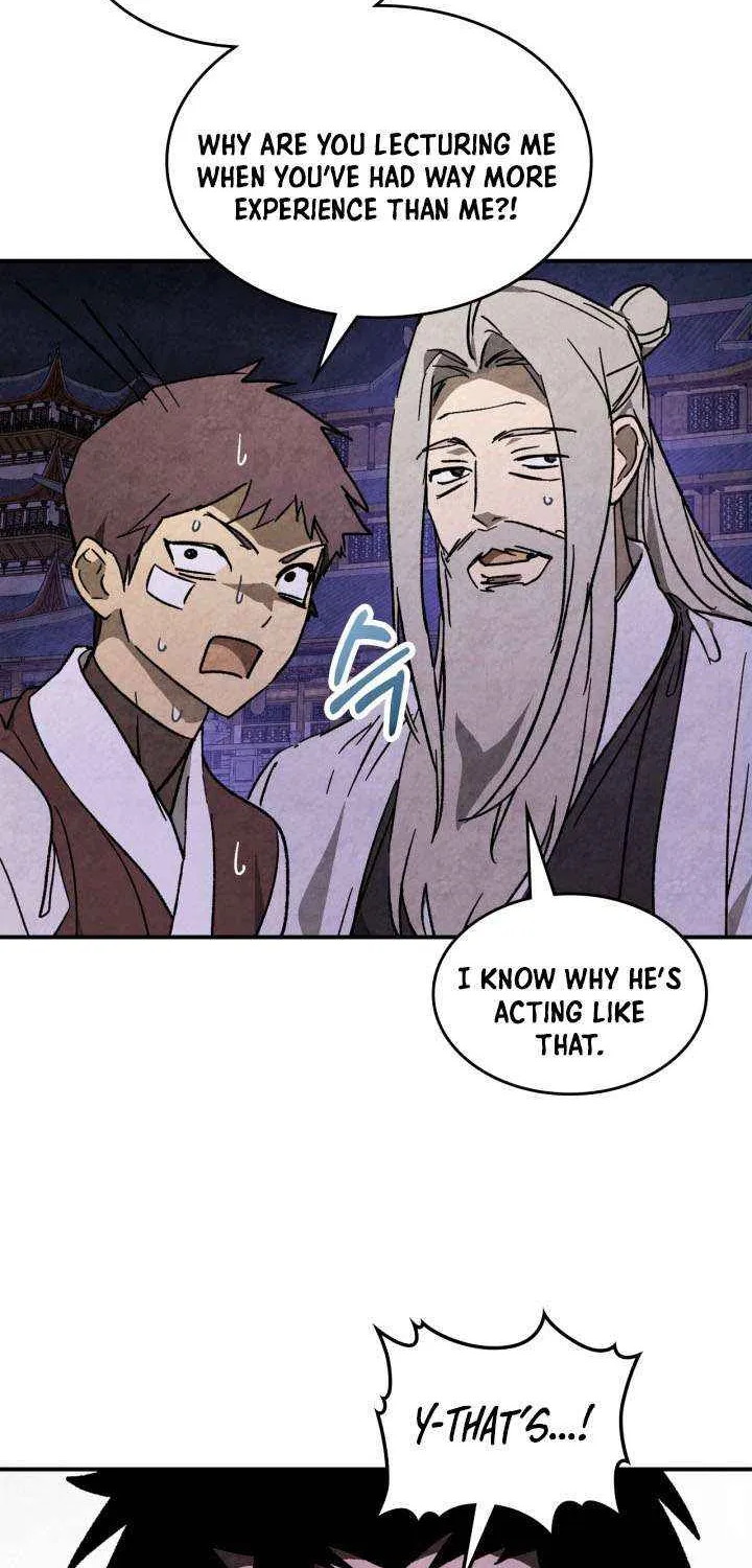 Chronicles Of The Martial God’s Return ( Chronicles of a Returner) Chapter 36.1 page 37 - 