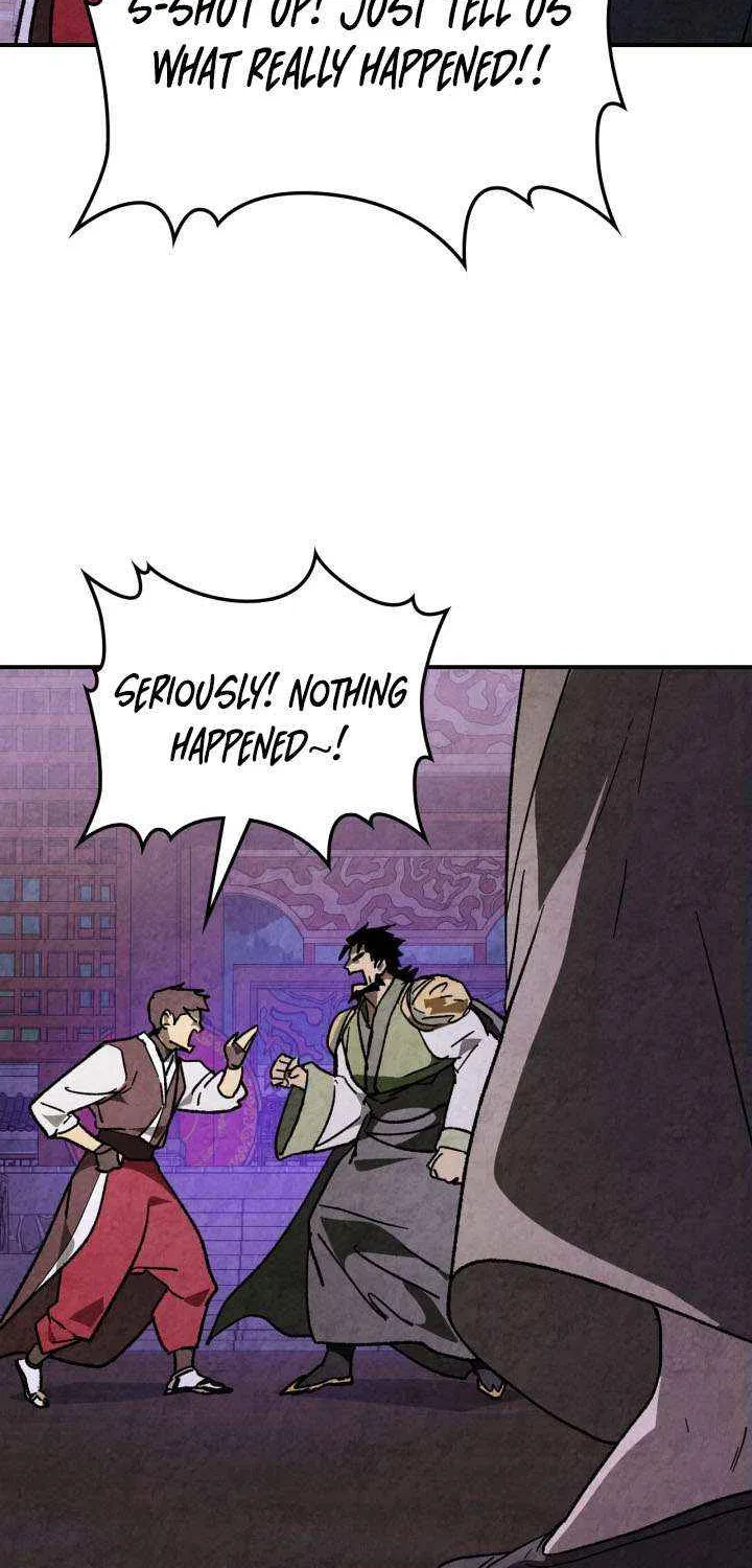 Chronicles Of The Martial God’s Return ( Chronicles of a Returner) Chapter 36.1 page 40 - 