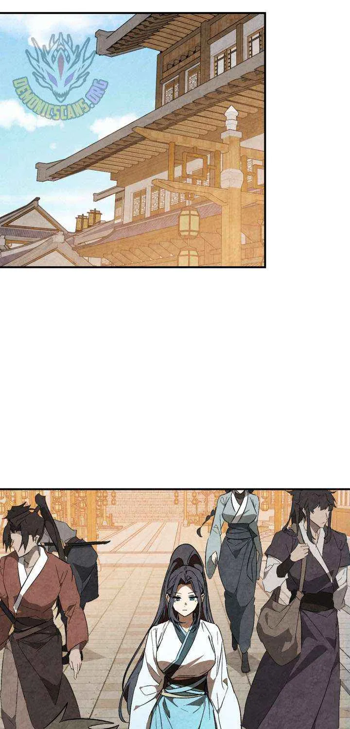 Chronicles Of The Martial God’s Return ( Chronicles of a Returner) Chapter 36.1 page 48 - 