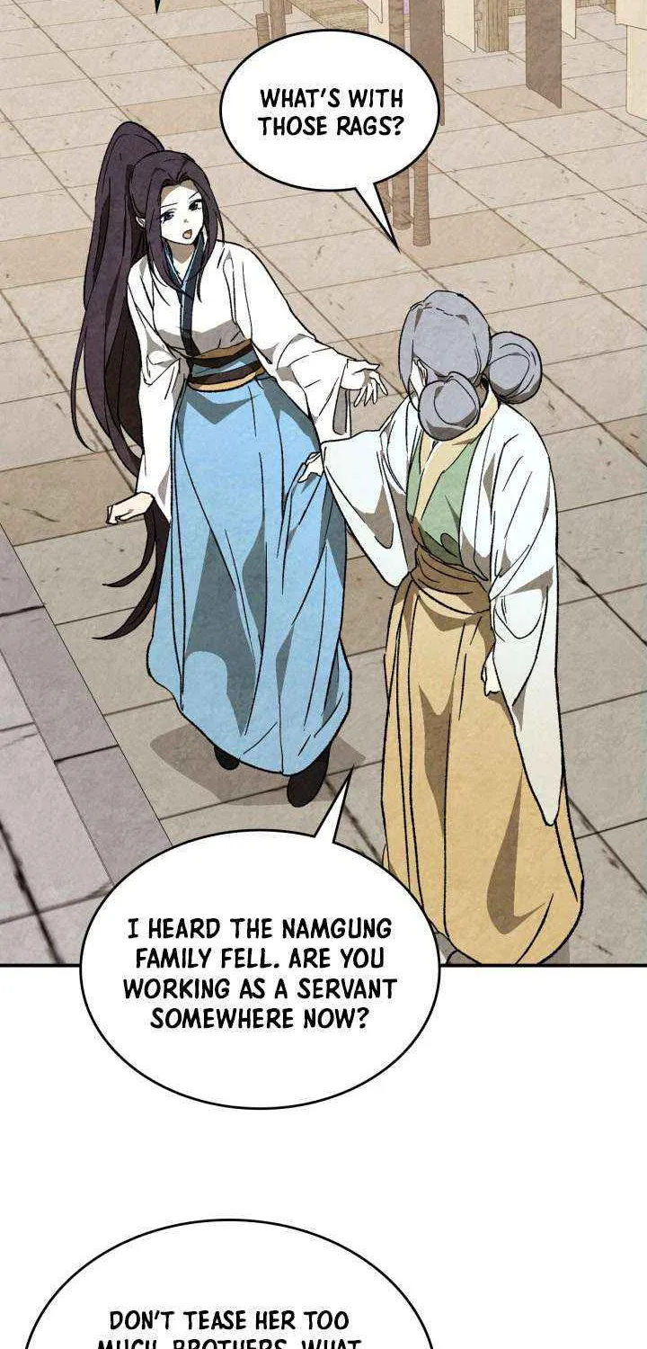Chronicles Of The Martial God’s Return ( Chronicles of a Returner) Chapter 36.1 page 55 - 