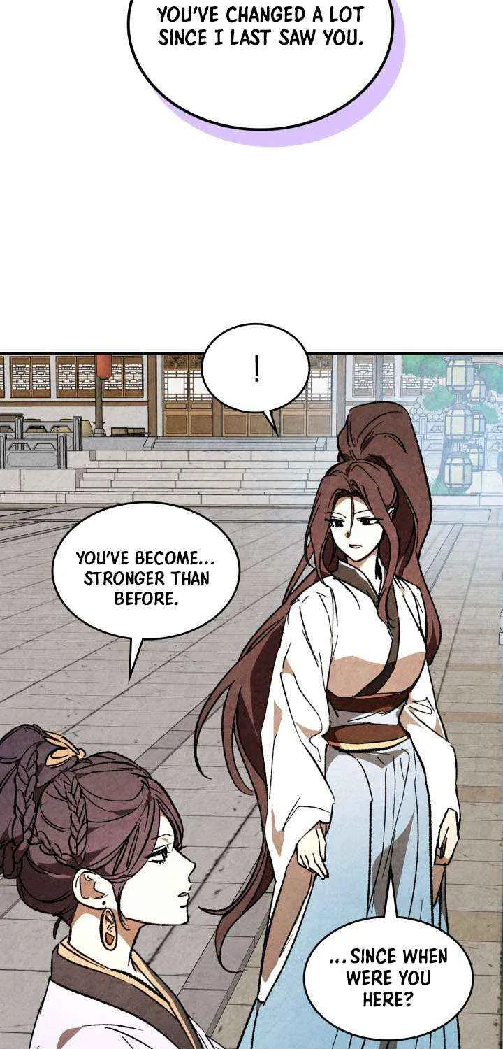 Chronicles Of The Martial God’s Return ( Chronicles of a Returner) Chapter 36.1 page 69 - 