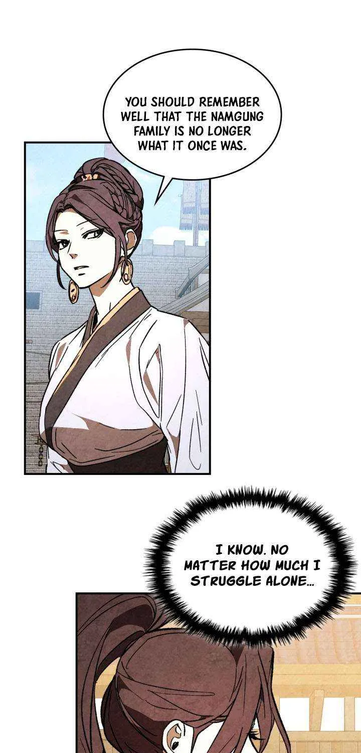 Chronicles Of The Martial God’s Return ( Chronicles of a Returner) Chapter 36.1 page 72 - 