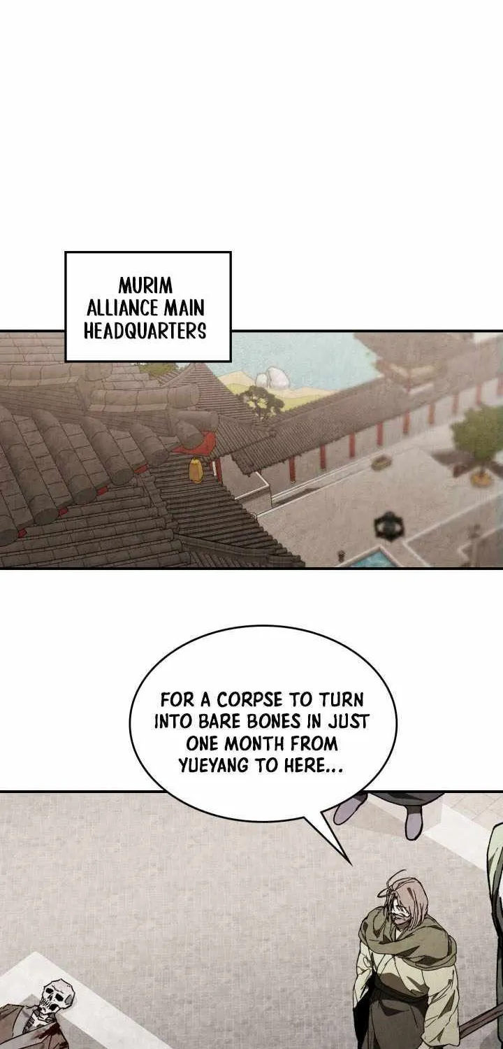 Chronicles Of The Martial God’s Return ( Chronicles of a Returner) Chapter 36.2 page 11 - 