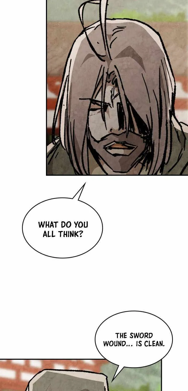 Chronicles Of The Martial God’s Return ( Chronicles of a Returner) Chapter 36.2 page 13 - 