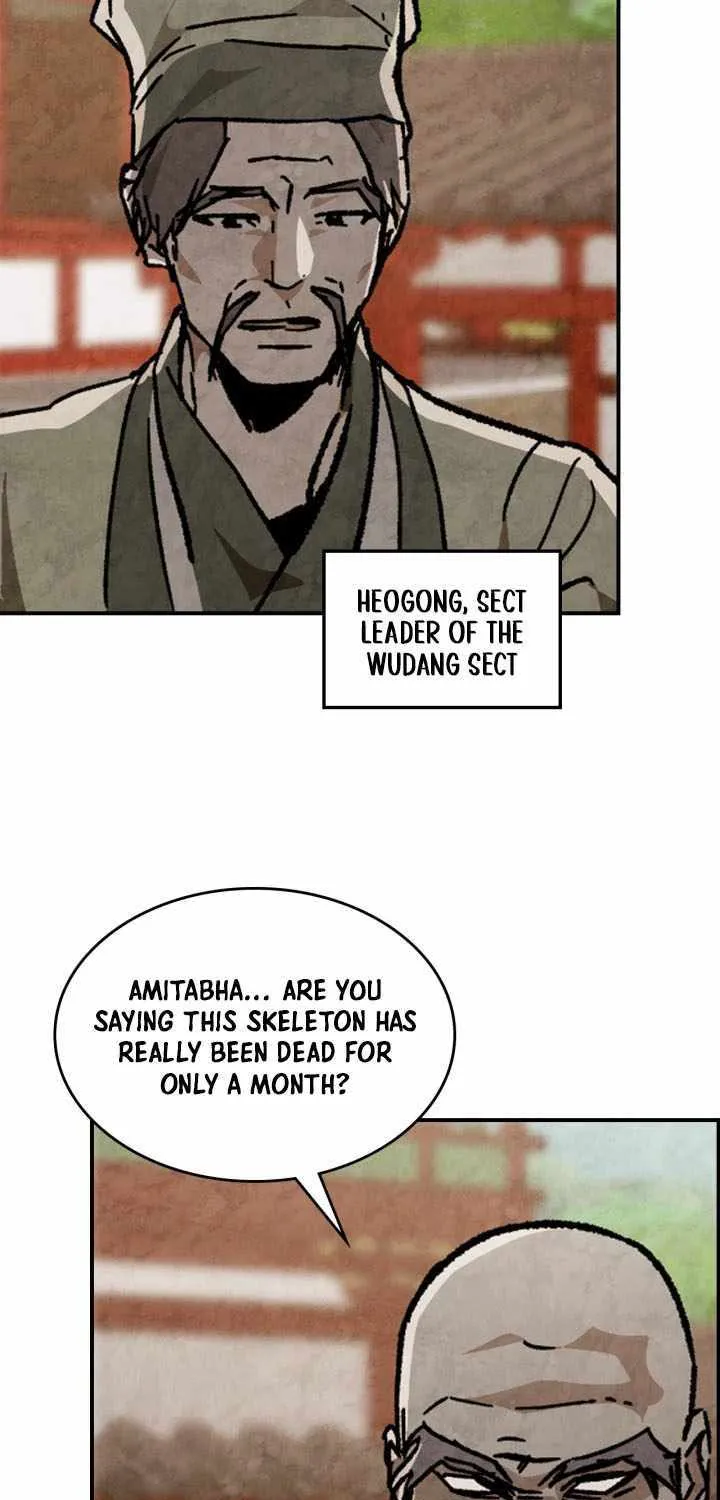 Chronicles Of The Martial God’s Return ( Chronicles of a Returner) Chapter 36.2 page 14 - 
