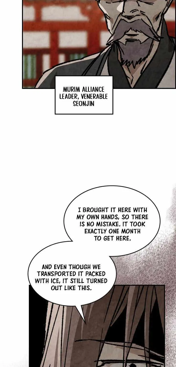 Chronicles Of The Martial God’s Return ( Chronicles of a Returner) Chapter 36.2 page 15 - 