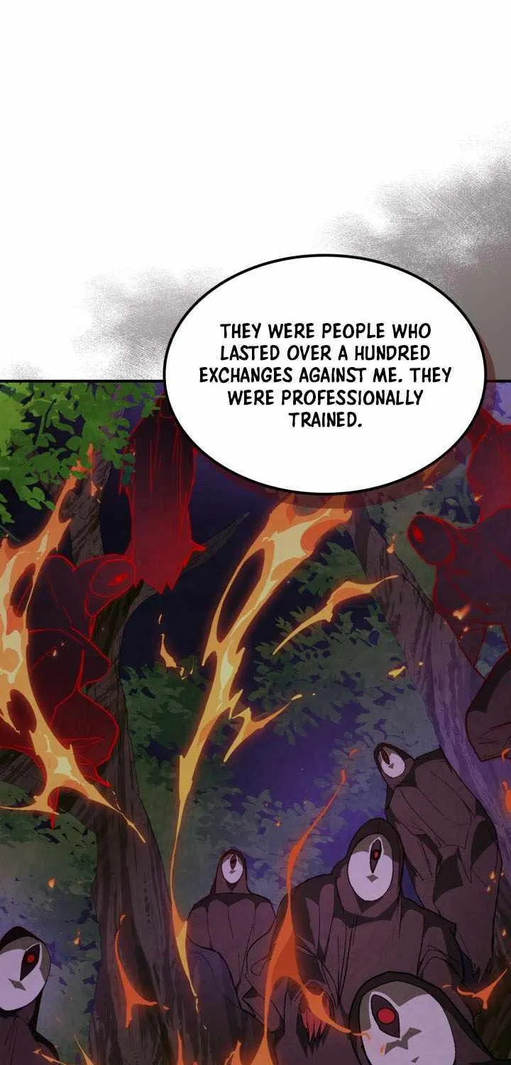 Chronicles Of The Martial God’s Return ( Chronicles of a Returner) Chapter 36.2 page 18 - 