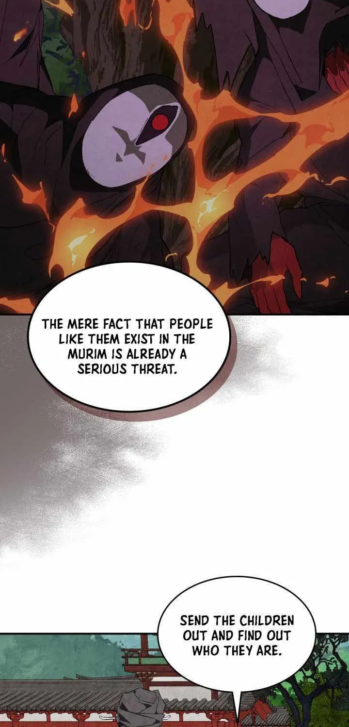 Chronicles Of The Martial God’s Return ( Chronicles of a Returner) Chapter 36.2 page 19 - 