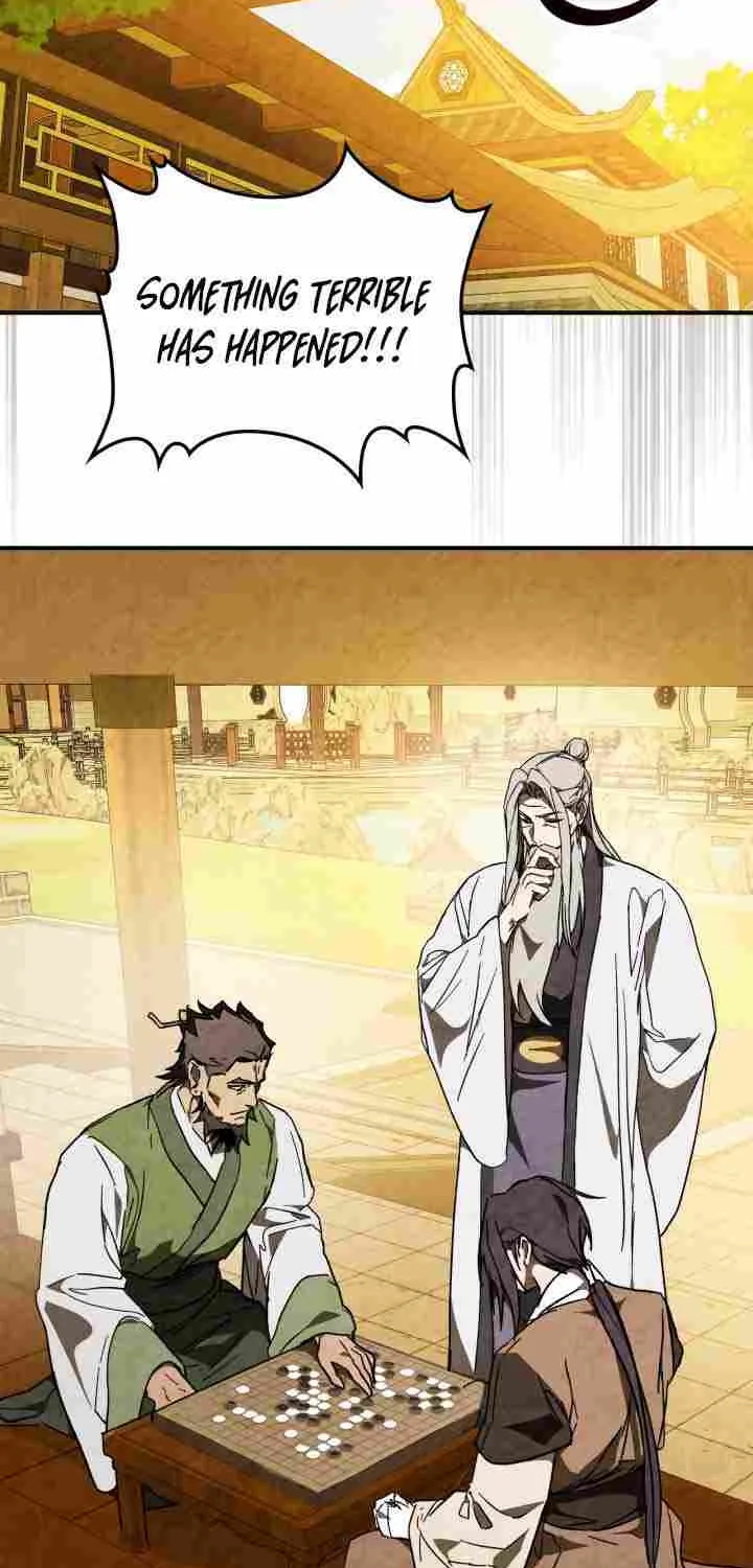 Chronicles Of The Martial God’s Return ( Chronicles of a Returner) Chapter 36.2 page 3 - 