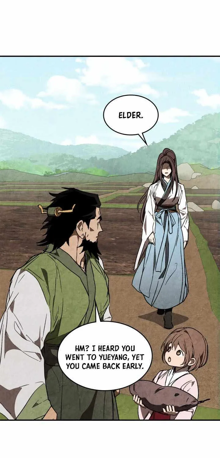 Chronicles Of The Martial God’s Return ( Chronicles of a Returner) Chapter 36.2 page 27 - 