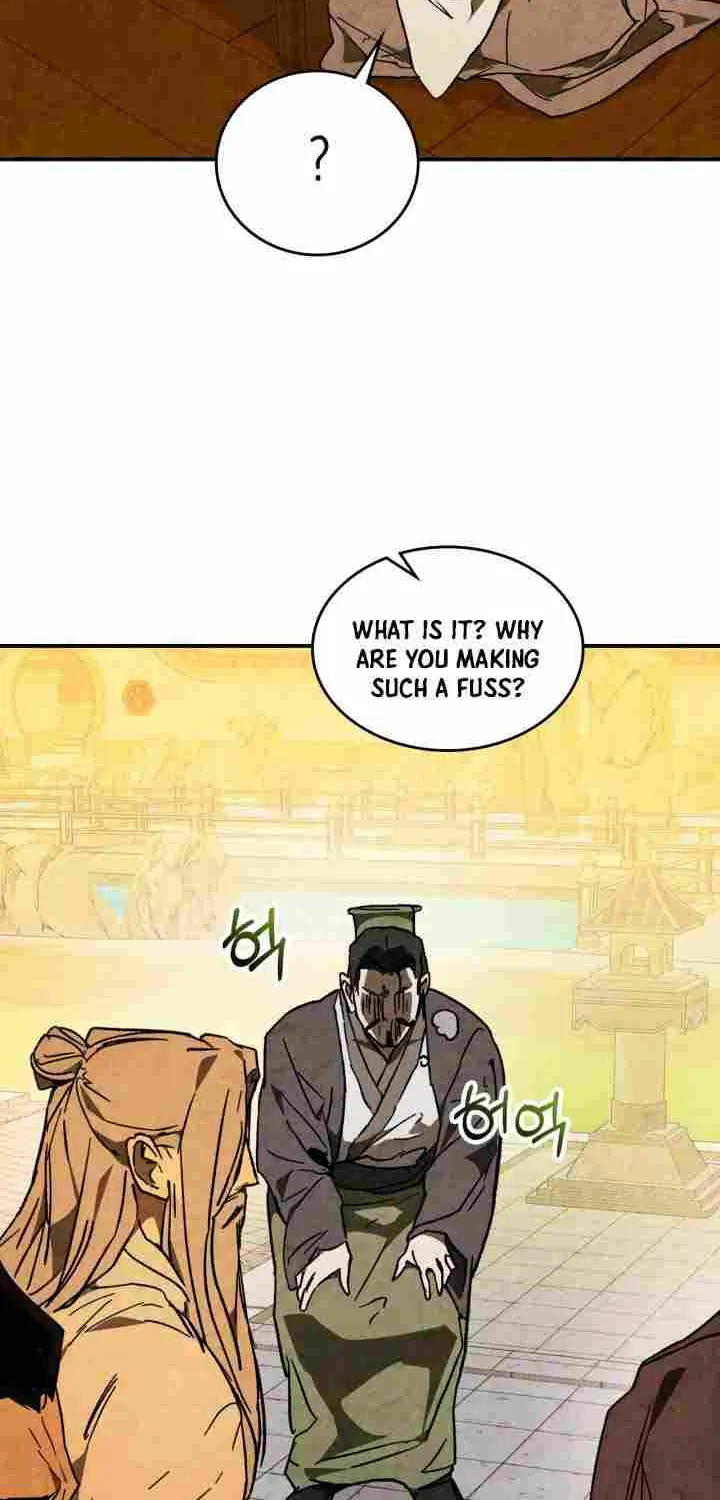 Chronicles Of The Martial God’s Return ( Chronicles of a Returner) Chapter 36.2 page 4 - 
