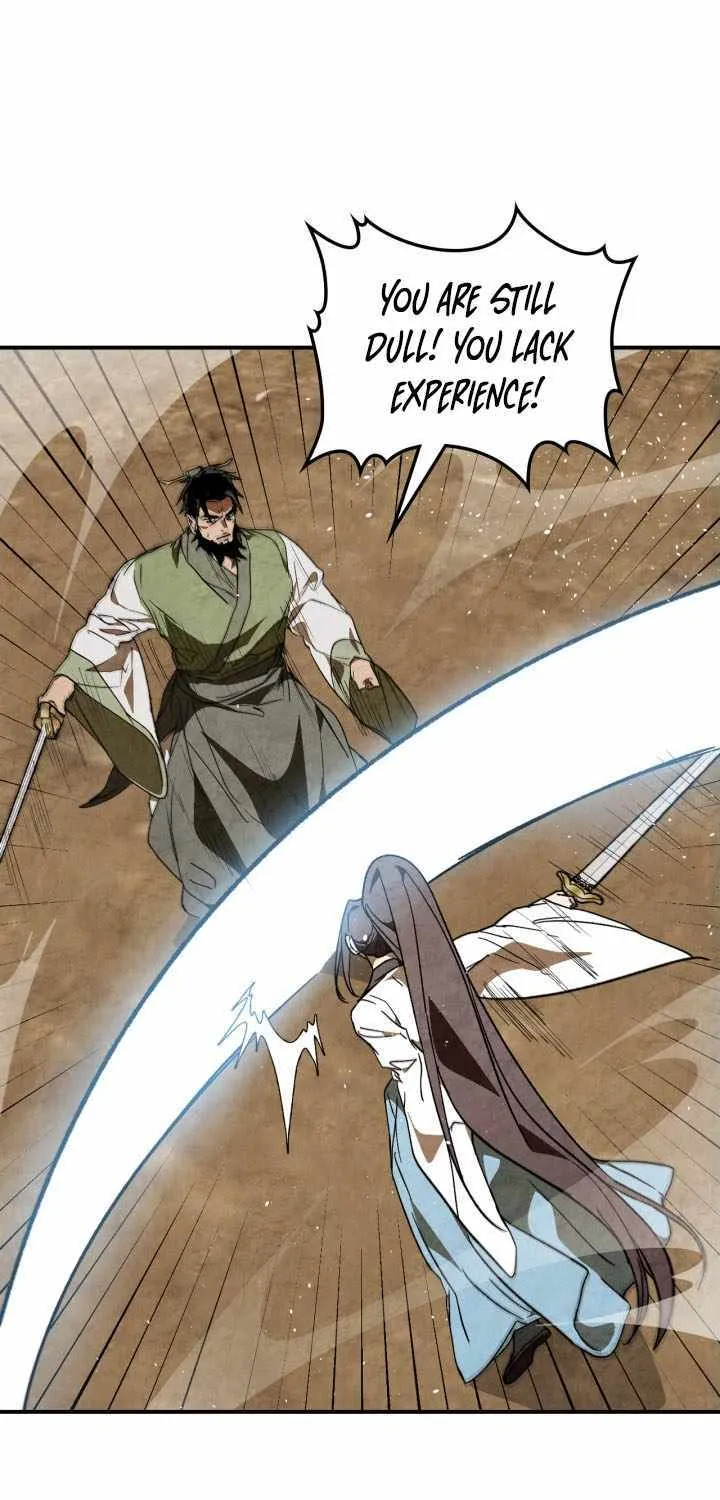 Chronicles Of The Martial God’s Return ( Chronicles of a Returner) Chapter 36.2 page 35 - 