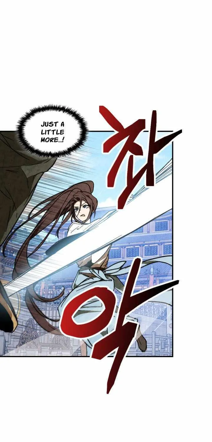 Chronicles Of The Martial God’s Return ( Chronicles of a Returner) Chapter 36.2 page 36 - 