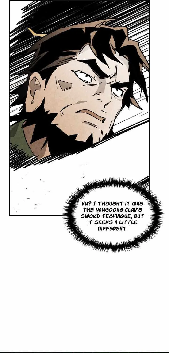 Chronicles Of The Martial God’s Return ( Chronicles of a Returner) Chapter 36.2 page 45 - 