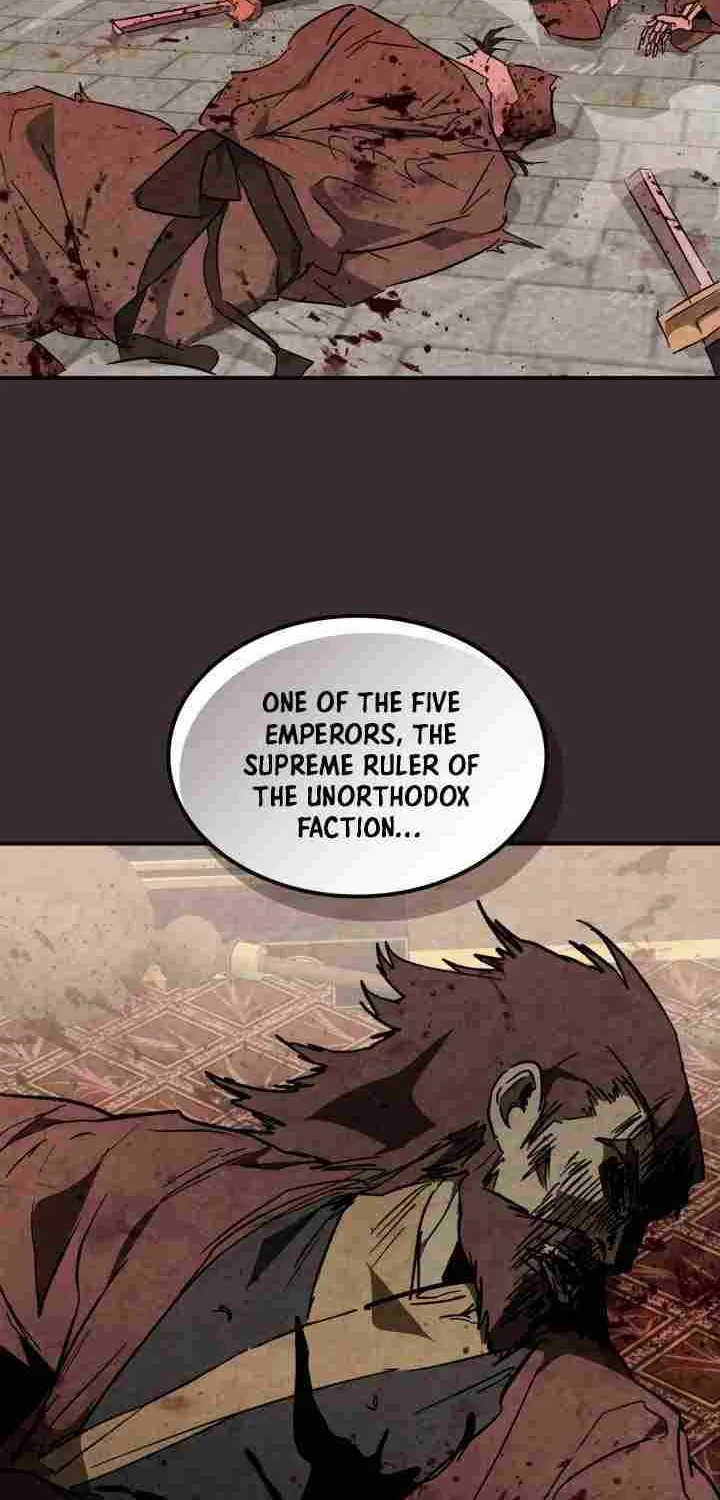 Chronicles Of The Martial God’s Return ( Chronicles of a Returner) Chapter 36.2 page 8 - 