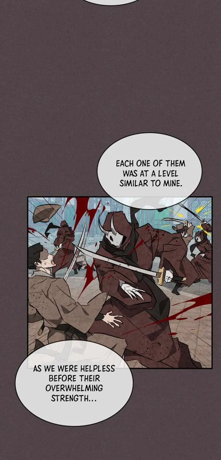 Chronicles Of The Martial God’s Return ( Chronicles of a Returner) Chapter 36.3 page 21 - 